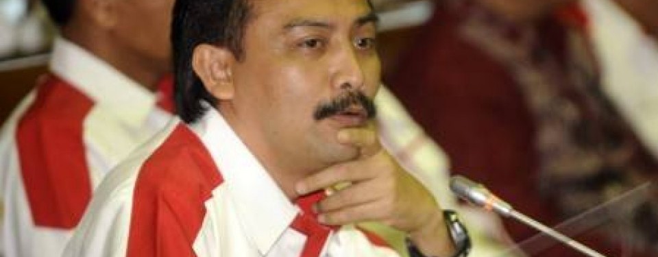 Menpora Andi Mallarangeng