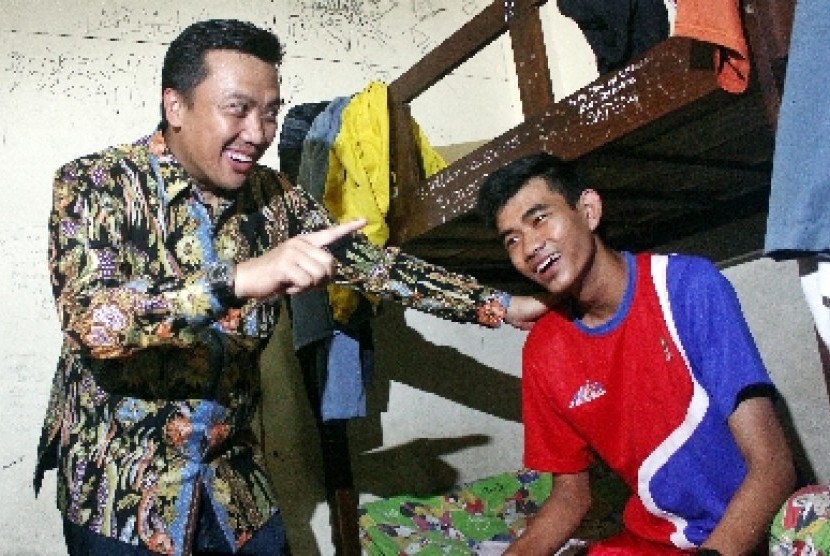 Menpora Imam Nahrawi.