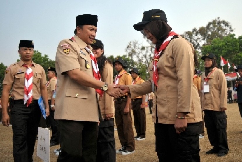 Menpora Imam Nahrawi.