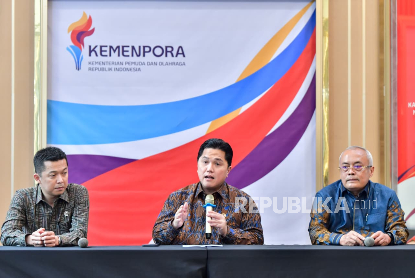 Kemenpora Apresiasi Sikap NOC Indonesia dan FGI Coret Atlet Israel pada Kejuaraan Dunia Senam