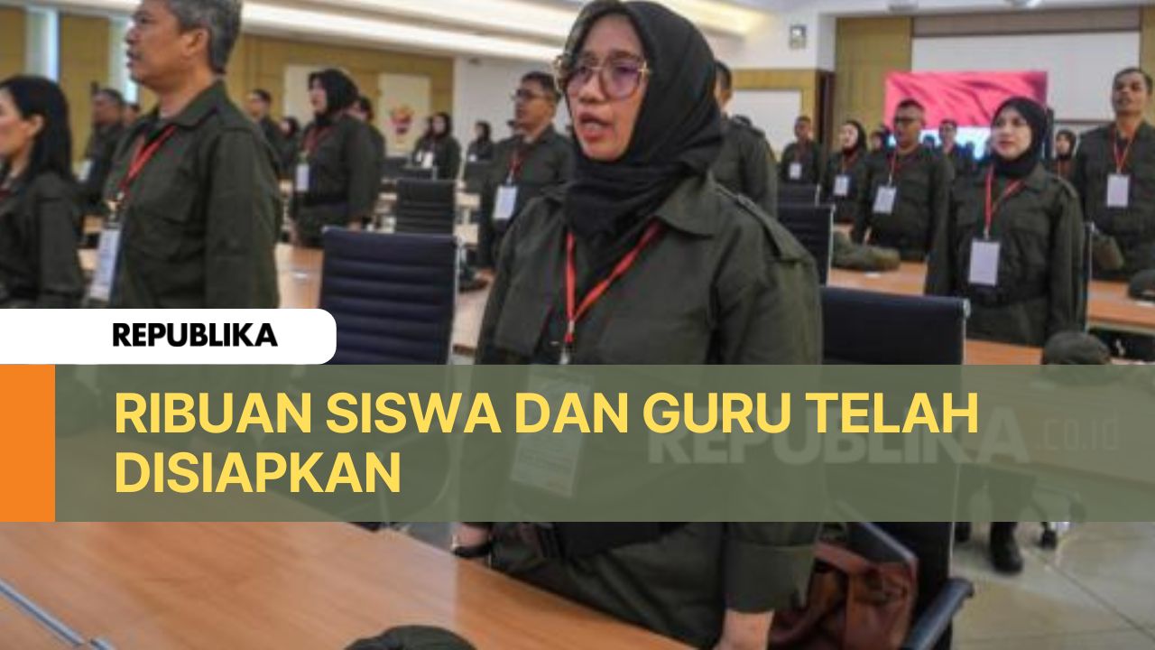 Mensos Gus Ipul Optimis 100 Sekolah Rakyat Siap Beroperasi