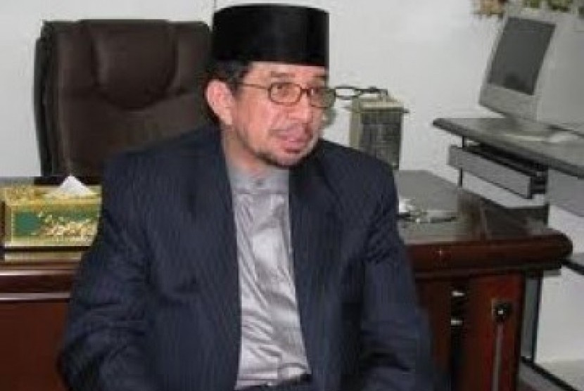 Mensos, Salim Segaf Al Jufri