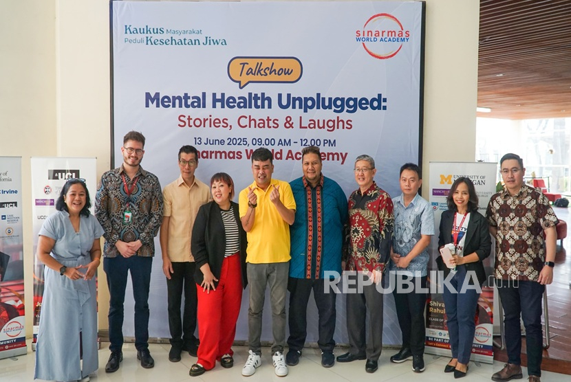 Eks Menkes Sebut Sekolah Harus Jadi Ruang Aman Kesehatan Mental Remaja