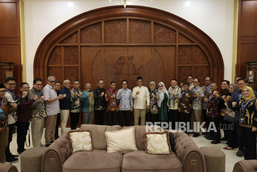 Ahad Pagi Mentan Kumpulkan Rektor Lingkup Indonesia Timur, Perkuat Inovasi Pertanian 
