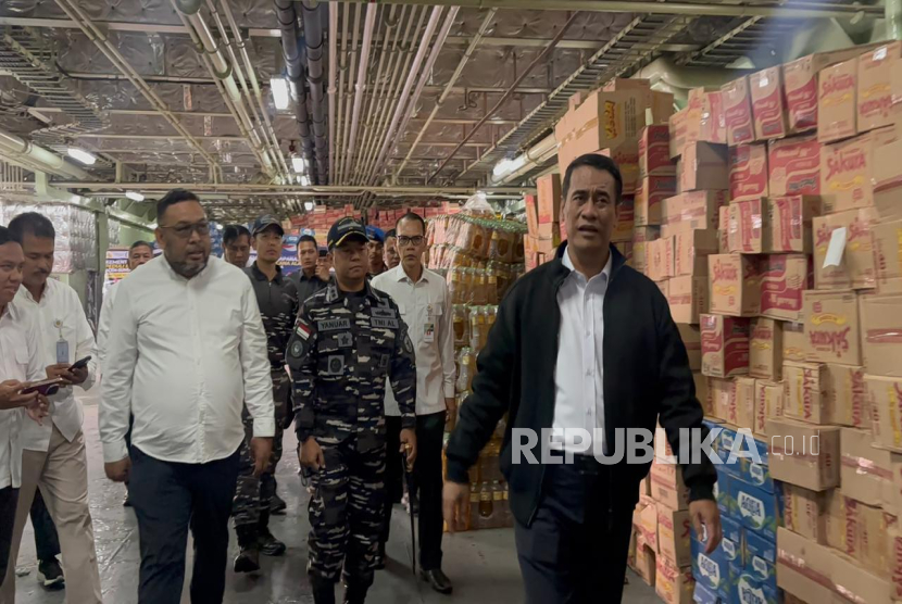 Bapanas Kebut Penyaluran Bantuan Pangan Reguler ke Sumut