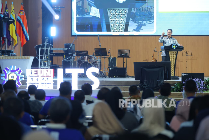 Mentan Amran Ajak ITS Wujudkan Kemandirian Teknologi Pertanian Nasional