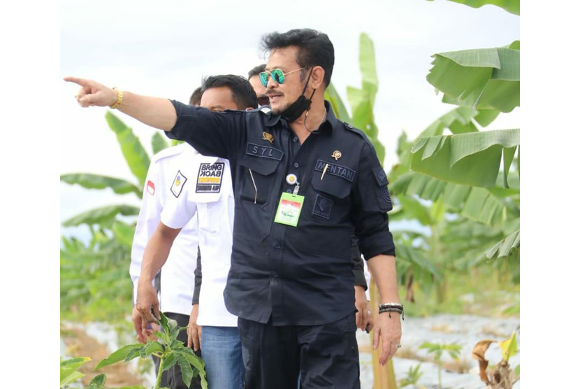 Menteri Pertanian (Mentan) Syahrul Yasin Limpo dalam kesempatan ini menyampaikan bahwa sektor pertanian adalah sektor penting, terutama dalam meningkatkan ekonomi nasional. Di sisi lain, kata Mentan, FKPPI adalah organisasi para pejuang yang memiliki idealisme terhadap kemajuan bangsa dengan nilai-nilai nasionalisme tinggi.