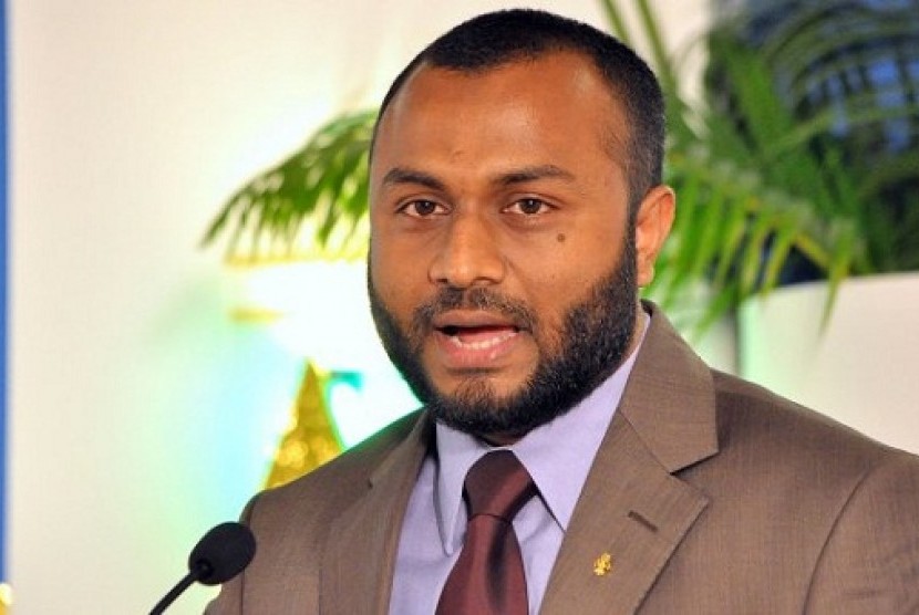 Menteri Agama Islam Maladewa, Ali Saeed Shaheem 