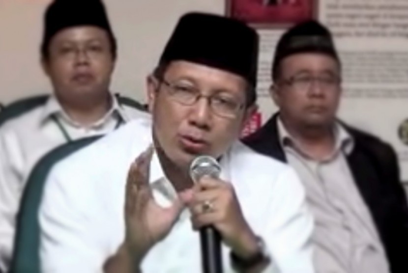 Menteri Agama, Lukman Hakim Saifuddin 