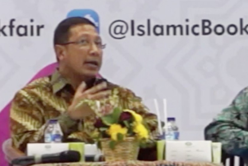 Menteri Agama Lukman Hakim Saifuddin 