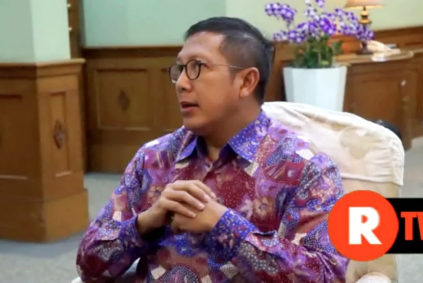 Menteri Agama, Lukman Hakim Saifuddin