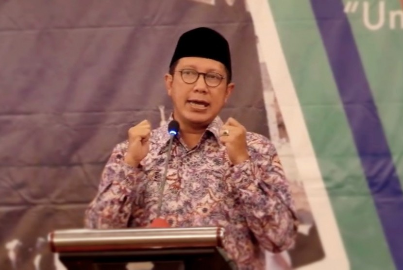 Menteri Agama, Lukman Hakim Saifuddin