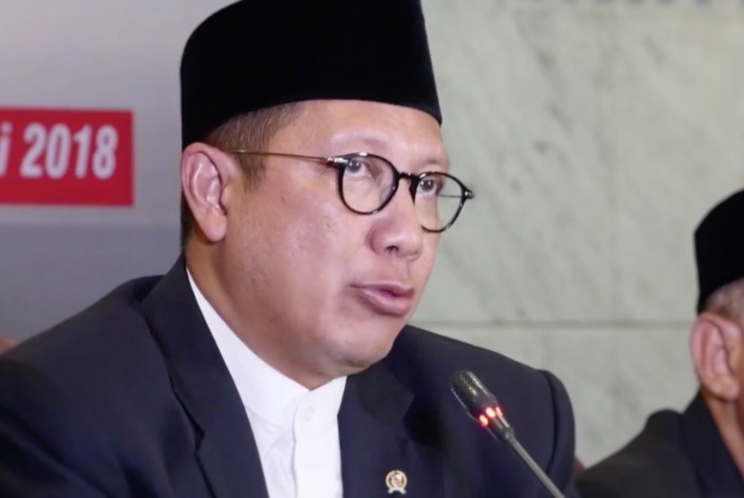 Menteri Agama, Lukman Hakim Saifuddin 