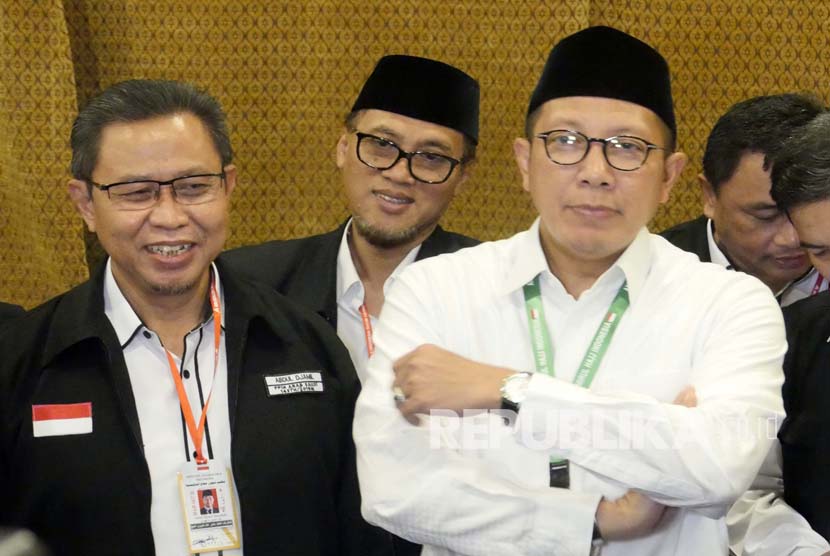 Menteri Agama Lukman Hakim Saifuddin.