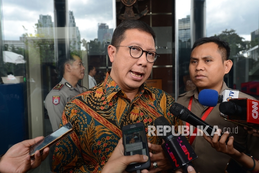 Menteri Agama Lukman Hakim Saifuddin