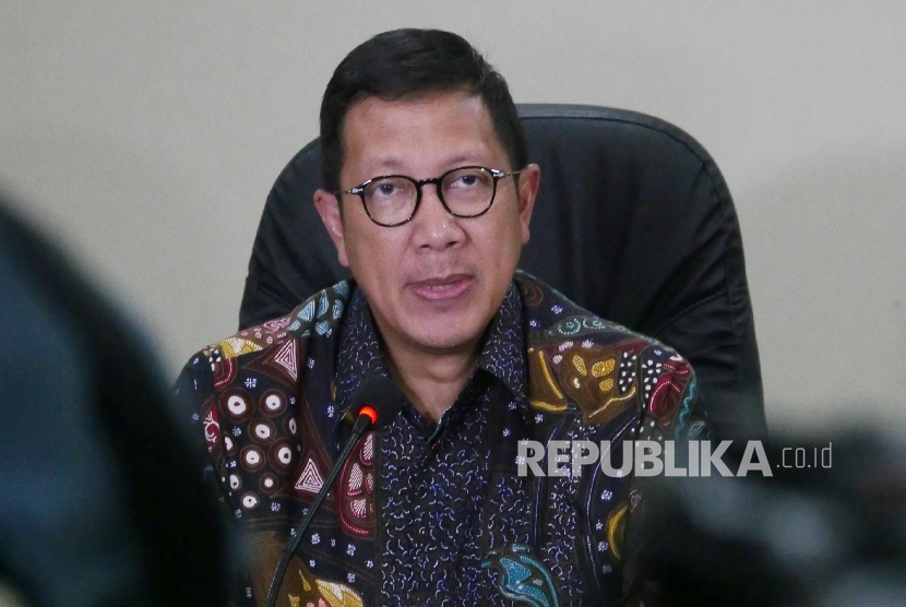  Menteri Agama Lukman Hakim Saifuddin.