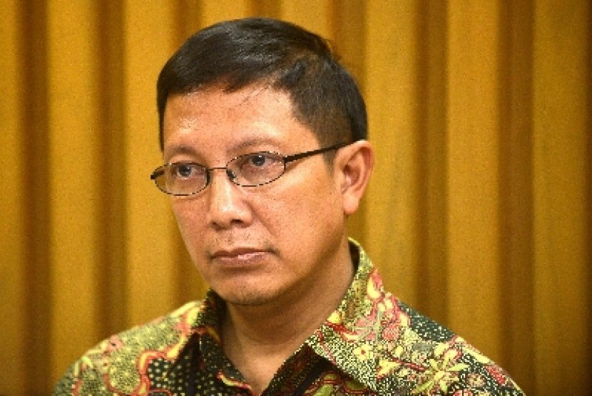 Menteri Agama, Lukman Hakim Saifuddin.