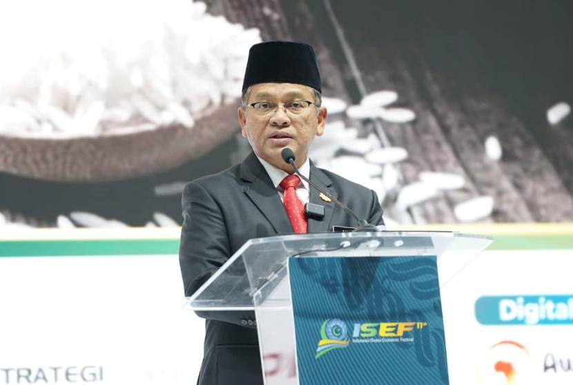 Menteri Agama Malaysia, H.E. Senator Dato Setia Dr. Haji. Mohd Na’im Mokhtar menyampaikan, Badan Amil Zakat Nasional (BAZNAS) RI menjadi percontohan lembaga zakat yang terus melakukan inovasi di tengah perkembangan zaman yang semakin maju.