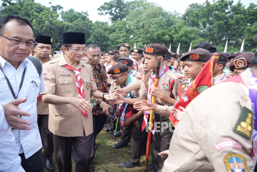 Menteri Agama Nasaruddin Umar