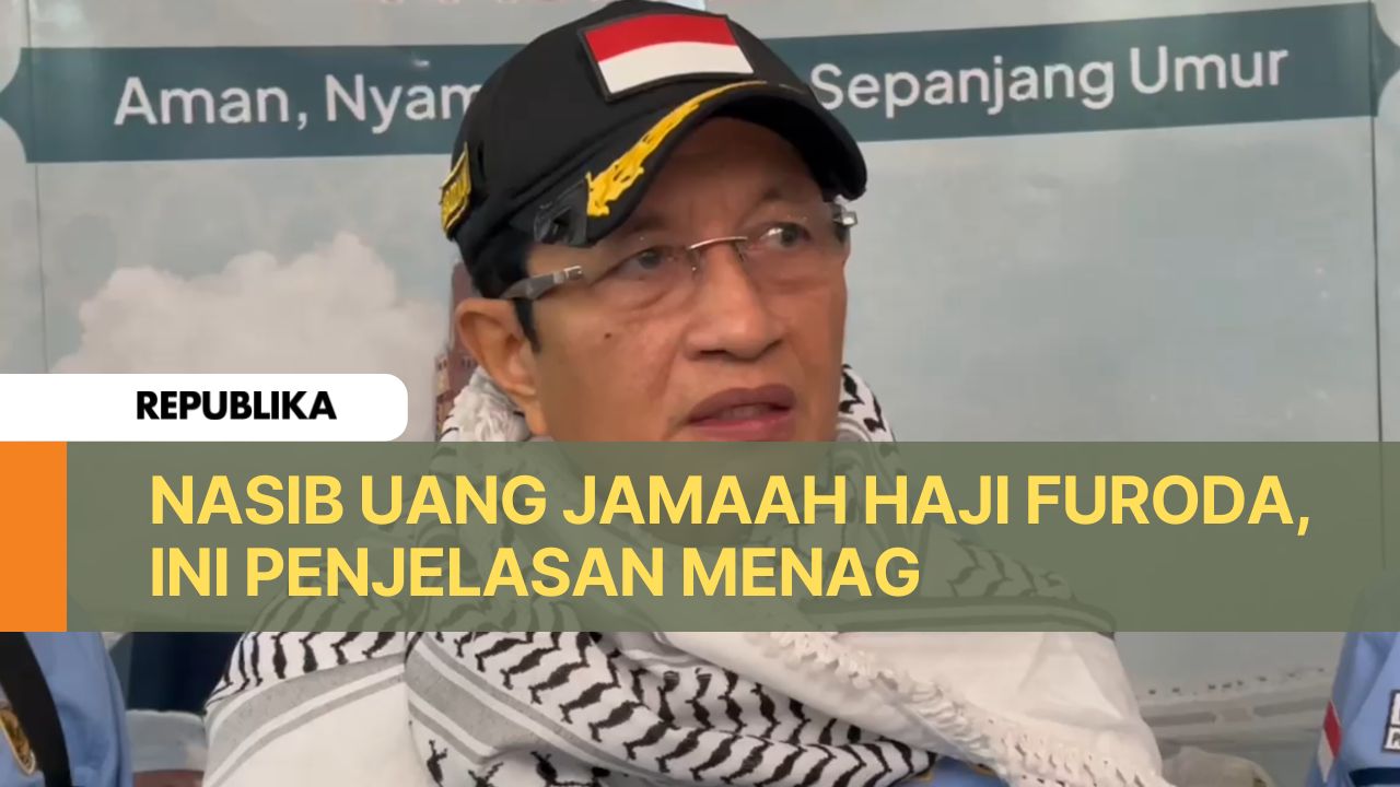 Menteri Agama, Nasaruddin Umar.
