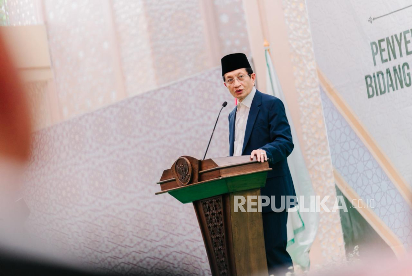 Kembangkan Pesantren Ramah Anak, Menag: Kita Bentuk Satgas Pencegahan dan Penanganan Kekerasan