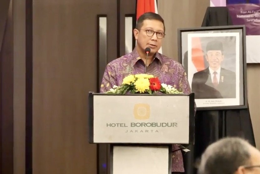 Menteri Agama Republik Indonesia, Lukman Hakim Saifuddin 