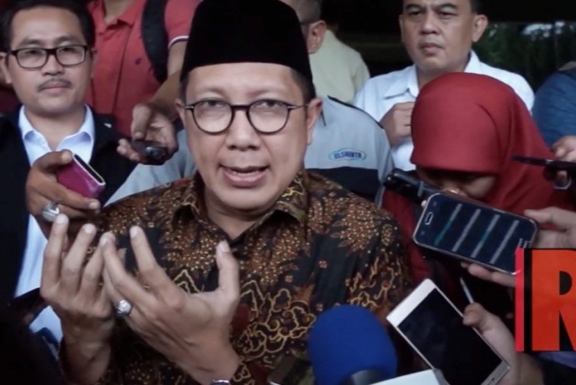 Menteri Agama RI, Lukman Hakim Saifuddin