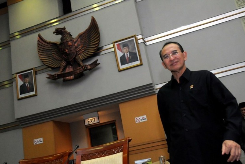 Menteri Agama Suryadharma Ali  