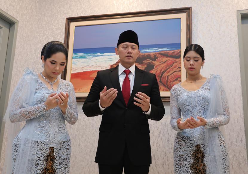 Menteri Agraria dan Tata Ruang (ATR)/Kepala BPN, Agus Harimurti Yudhoyono (AHY).