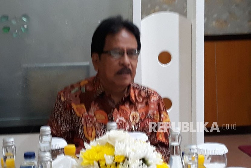 Menteri Agraria dan Tata Ruang/Badan Pertanahan Nasional (BPN) Sofyan Djalil