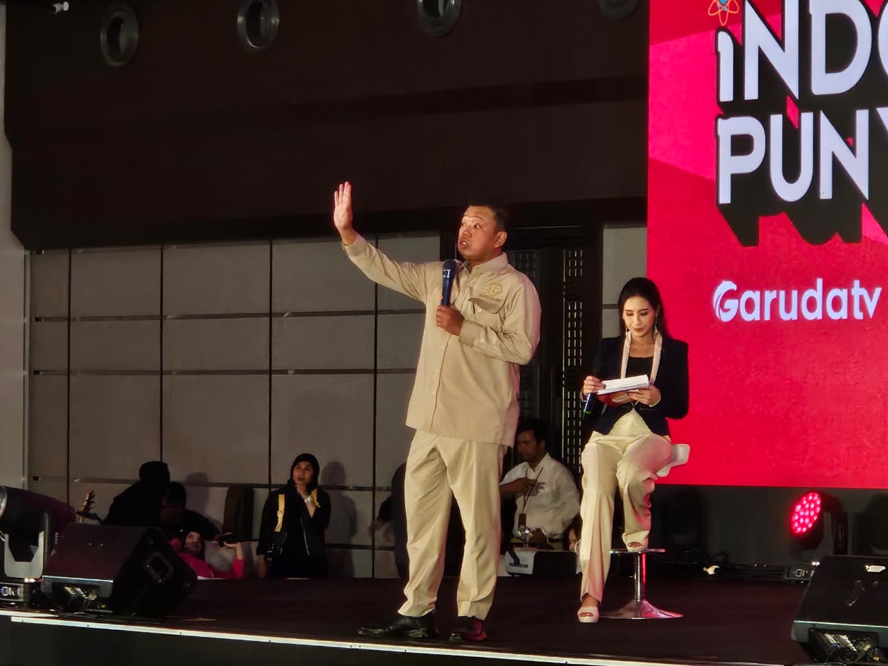 Nusron Akui Pembabatan Hutan dan Penyimpangan Tata Ruang Picu Bencana Banjir di Sumatera