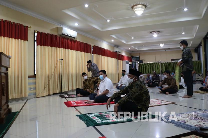 Dai Muhammadiyah Siap Berdakwah di Masjid BUMN (ilustrasi).
