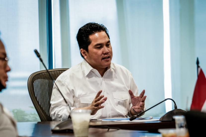 Menteri BUMN Erick Thohir mengungkapkan di balik kesigapan Kementerian BUMN dan perusahaan-perusahaan pelat merah dalam penanganan penyebaran virus corona.