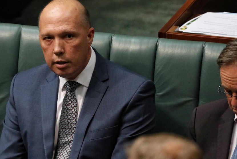 Menteri Pertahanan Australia, Peter Dutton, mengatakan, militer Australia berhasil melacak kapal intelijen China di lepas pantai Australia Barat.