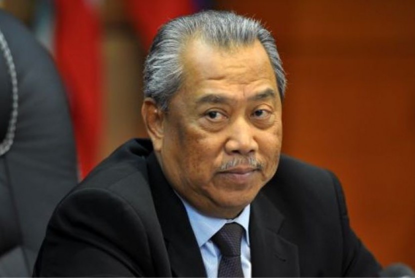 Menteri Dalam Negeri Malaysia, Tan Sri Mahyuddin Yassin