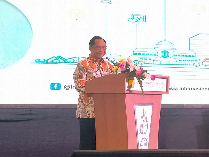 Menteri Dalam Negeri (Mendagri) Muhammad Tito Karnavian menyebut pengelolaan urbanisasi yang optimal dapat mendorong pertumbuhan ekonomi nasional.