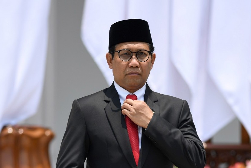 Menteri Desa dan PDTT, Abdul Halim Iskandar.