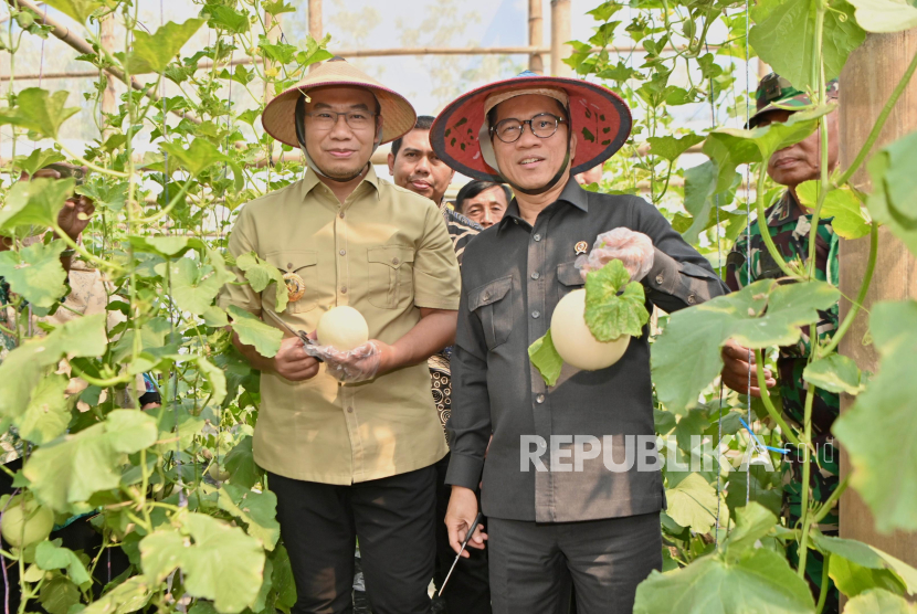 Tiga Desa Raih Penghargaan Inovasi Ketahanan Pangan Nasional 2025