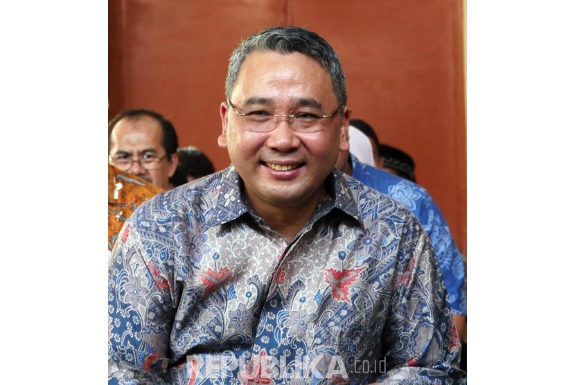 Menteri Desa, PDT & Transmigrasi Eko Putro Sandjojo