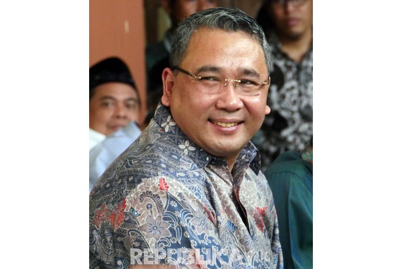 Menteri Desa, PDT & Transmigrasi Eko Putro Sandjojo