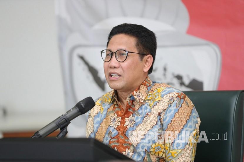 Menteri Desa, Pembangunan Daerah Tertinggal dan Transmigrasi Abdul Halim Iskandar 