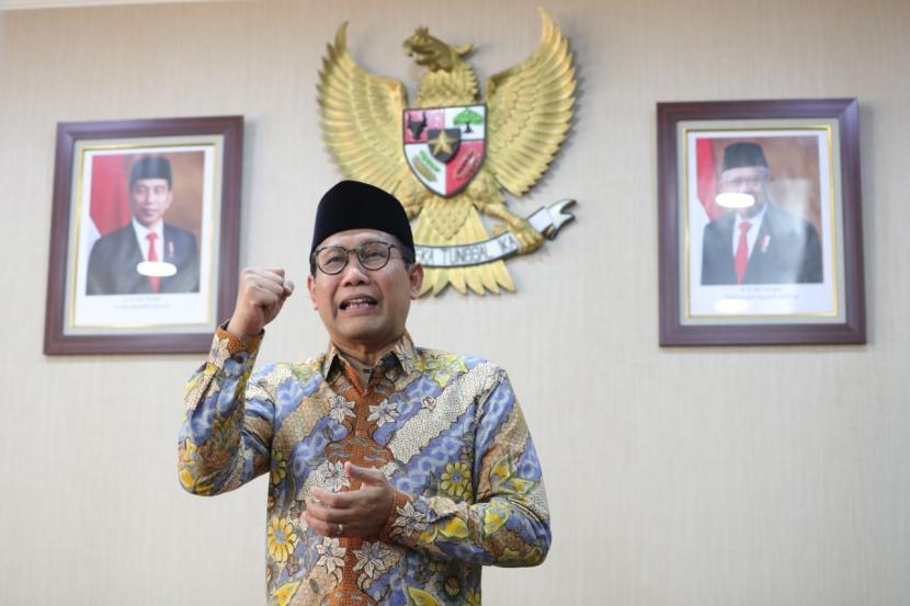 Menteri Desa, Pembangunan Daerah Tertinggal dan Transmigrasi Abdul Halim Iskandar mengatakan bonus demografi menjadi kesempatan bangsa untuk mengakselerasi pembangunan