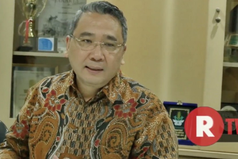 Menteri Desa, Pembangunan Daerah Tertinggal dan Transmigrasi Eko Putro Sandjojo 