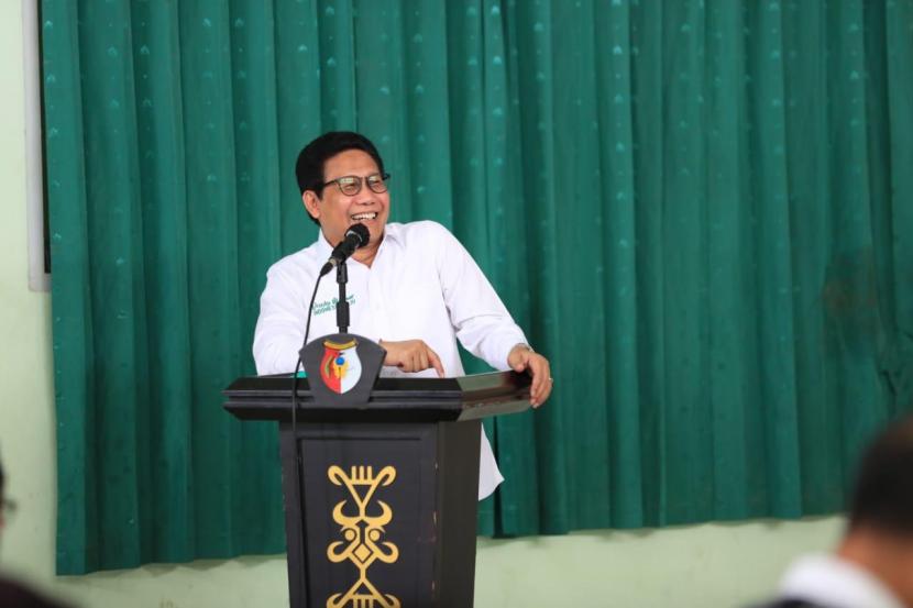 Menteri Desa, Pembangunan Daerah Tertinggal dan Transmigrasi (Mendes PDTT), Abdul Halim Iskandar 