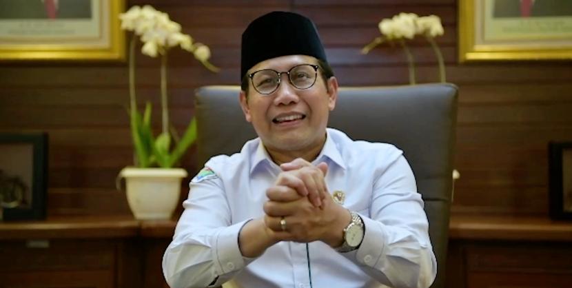 Menteri Desa Pembangunan Daerah Tertinggal, dan Transmigrasi Republik Indonsia, Abdul Halim Iskandar
