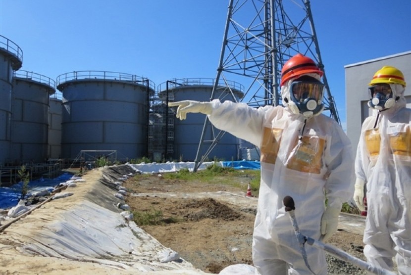 Perdana Menteri Jepang Fumio Kishida mengatakan, pemerintahannya belum memutuskan kapan akan membuang air limbah radioaktif Pembangkit Listrik Tenaga Nuklir (PLTN) Fukushima
