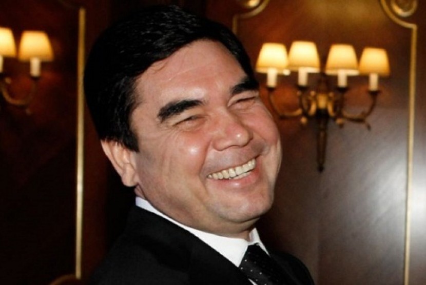 Menteri Energi dan Industri Turkmenistan, Yarmukhammet Orazgulyev