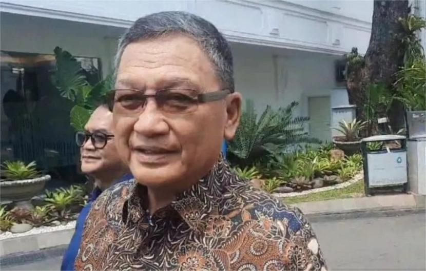 Menteri Energi dan Sumber Daya Mineral (ESDM) Arifin Tasrif.