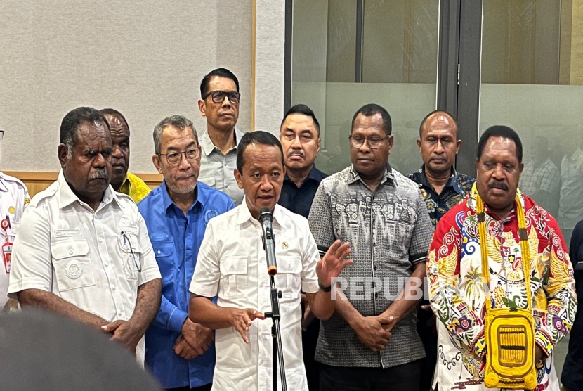 Tak Temukan Masalah di Tambang Nikel Raja Ampat, Ini Hasil Pantauan Bahlil dan Tim ESDM