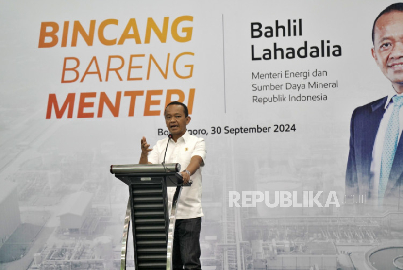 Komisi XII Dewan Perwakilan Rakyat (DPR) RI menyetujui RPP tentang Kebijakan Energi Nasional (KEN) yang disampaikan oleh Menteri Energi dan Sumber Daya Bahlil Lahadalia. (ilustrasi)